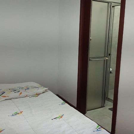 Nathalie Quartos Pernoites Simples Apartment Campos do Jordao Exterior photo