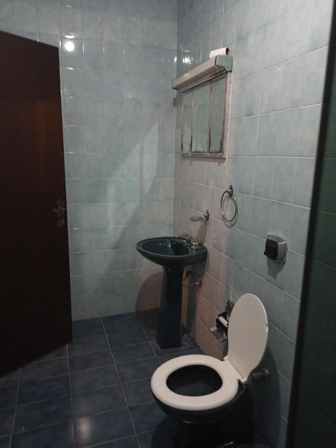 Nathalie Quartos Pernoites Simples Apartment Campos do Jordao Exterior photo