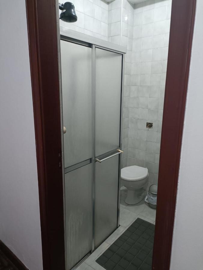Nathalie Quartos Pernoites Simples Apartment Campos do Jordao Exterior photo