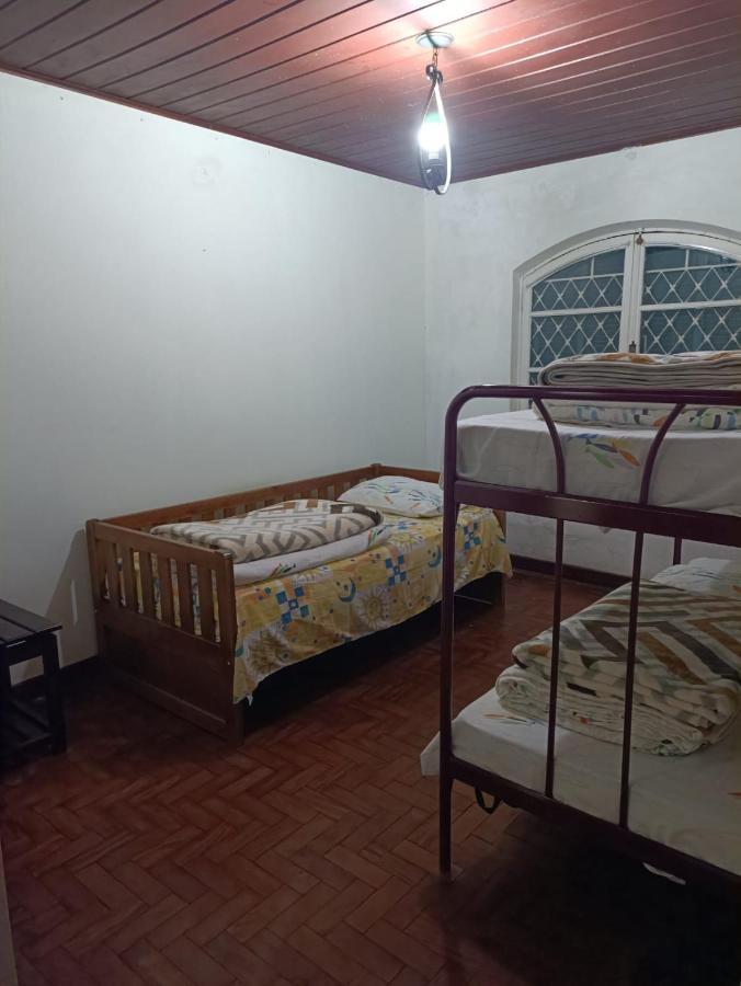 Nathalie Quartos Pernoites Simples Apartment Campos do Jordao Exterior photo