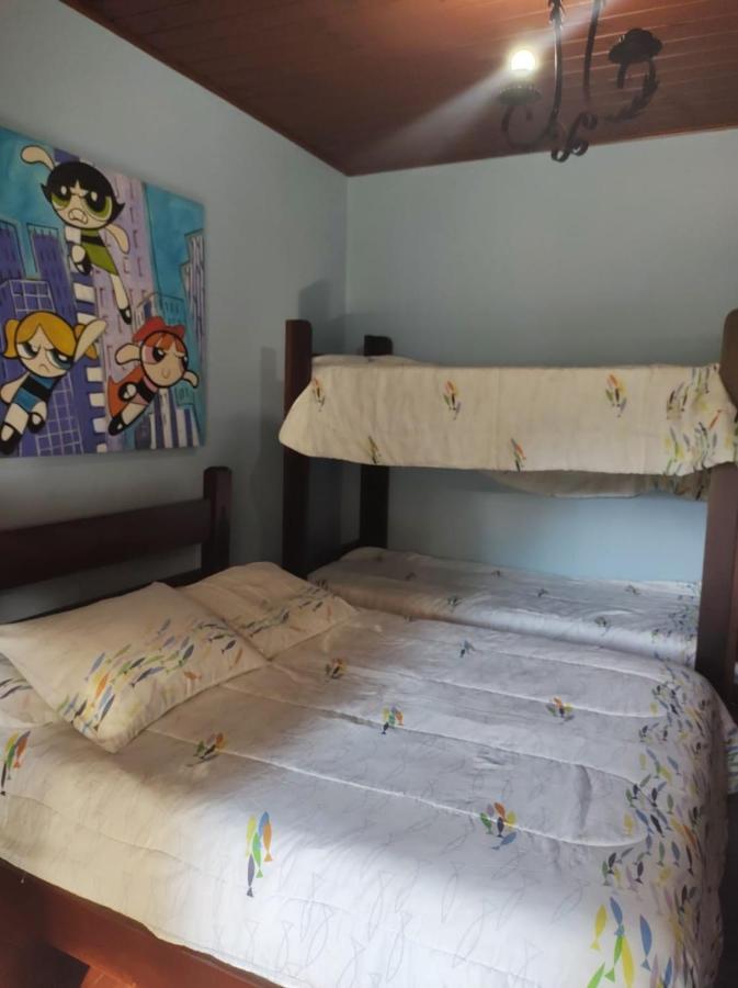 Nathalie Quartos Pernoites Simples Apartment Campos do Jordao Exterior photo