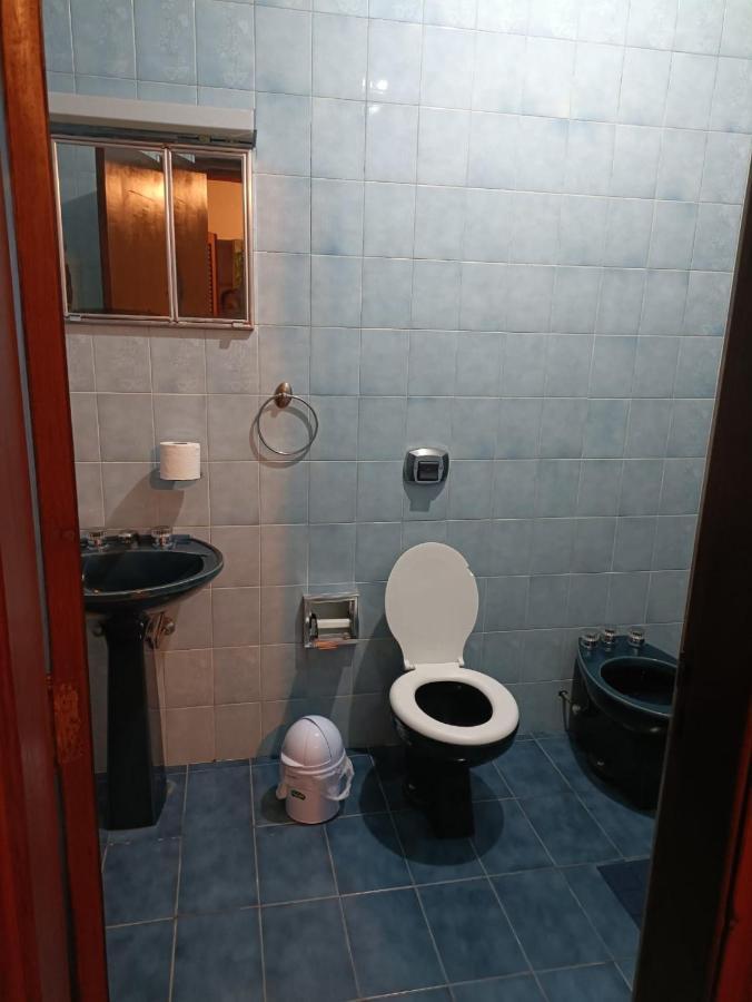 Nathalie Quartos Pernoites Simples Apartment Campos do Jordao Exterior photo
