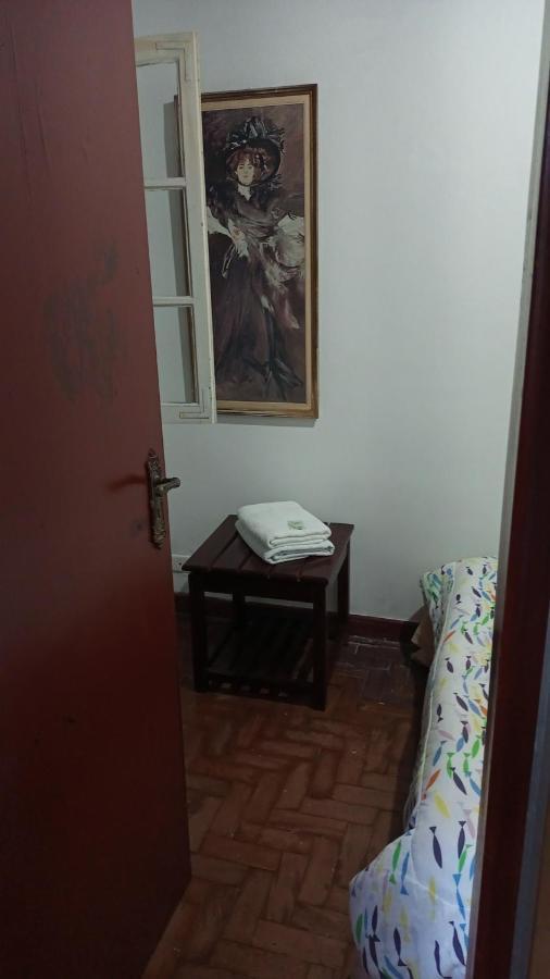 Nathalie Quartos Pernoites Simples Apartment Campos do Jordao Exterior photo